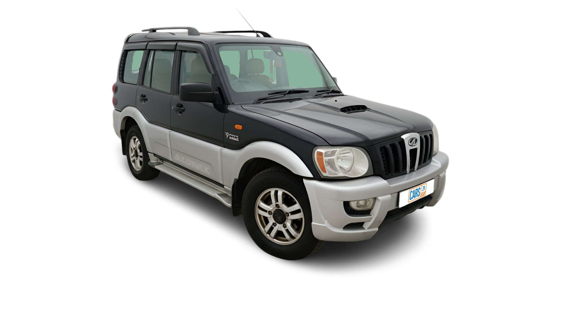Mahindra Scorpio-img
